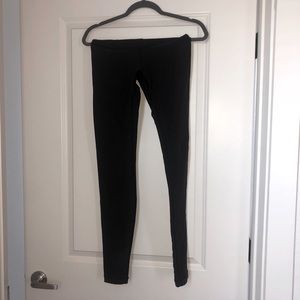 Lululemon reversible leggings